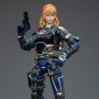 Ariadna Equipe Mirage-5 Sergent Duroc And Lieutenant Margot Berthier