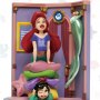 Ariel And Vanellope D-Stage Diorama