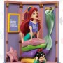 Ariel And Vanellope D-Stage Diorama