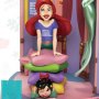 Ariel And Vanellope D-Stage Diorama