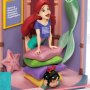 Ariel And Vanellope D-Stage Diorama