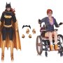 Batman Arkham Knight: Batgirl And Oracle 2-PACK