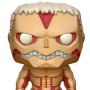 Attack On Titan: Armored Titan Pop! Vinyl