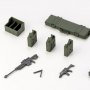 Hexa Gear: Army Container Set