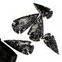 Night's Watch Dragonglass Dagger Set (studio)