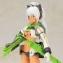 Frame Arms Girl: Arsia Another Color & FGM148 Type Anti-Tank Missile (Shimada Humikane Art Works II)