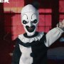 Terrifier: Art The Clown Living Dead Doll