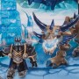 Arthas and Sindragosa