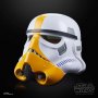 Star Wars-Mandalorian: Artillery Stormtrooper Helmet Black Series