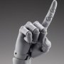 Artist Support Item Hand Model/R Gray (Takahiro Kagami)