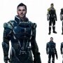 Art Of Mass Effect Universe