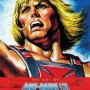 Books: Art Of He-Man And Masters Of The Universe