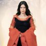 Arwen In Death Frock