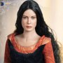 Arwen In Death Frock