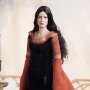 Arwen In Death Frock