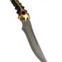 Arya's Blade (Damascus Steel)