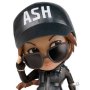 Ash Chibi