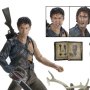 Evil Dead 2: Ash Hero And Ed Getley Deadite 30th Anni 2-PACK