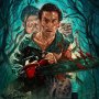 Ash Williams Art Print (Ruiz Burgos)