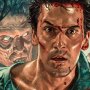 Ash Williams Art Print (Ruiz Burgos)