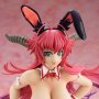 Asmodeus Bunny Girl White