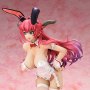 Seven Deadly Sins Dark Lord Apocalypse: Asmodeus Bunny Girl White Limited