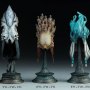 Court Of Dead: Aspects Of Death Mask 3-PACK