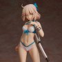 Fate/Grand Order: Assassin Souji Okita Summer Queens