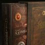 Astrolabe And Book A Pop-Up Guide to Westeros (Collectors Edition)