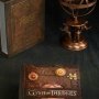 Astrolabe And Book A Pop-Up Guide to Westeros (Collectors Edition)