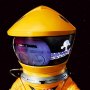 2001-A Space Odyssey: Astronaut Yellow Defo-Real