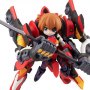 Asuka Langley & Evangelion 2 Desktop Army