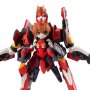 Asuka Langley & Evangelion 2 Desktop Army