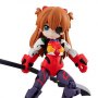 Asuka Langley & Evangelion 2 Desktop Army