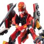 Asuka Langley & Evangelion 2 Desktop Army