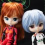 Asuka Langley Shikinami Doll