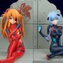 Asuka Shikinami Langley Plugsuit New Movie Edition