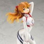 Asuka Shikinami Langley Plugsuit White