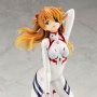 Asuka Shikinami Langley Plugsuit White