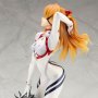 Asuka Shikinami Langley Plugsuit White