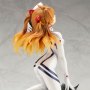 Asuka Shikinami Langley Plugsuit White