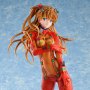 Asuka Shikinami Langley Test Plugsuit Smile