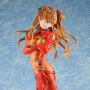 Evangelion 2.0 You Can (Not) Advance: Asuka Shikinami Langley Test Plugsuit Smile