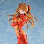 Evangelion 2.0 You Can (Not) Advance: Asuka Shikinami Langley Test Plugsuit Smile