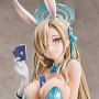 Asuna Ichinose Bunny Girl Game Playing