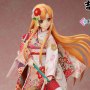 Asuna Japanese Doll