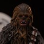 AT-ST & Chewbacca (Return Of The Jedi)