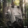 AT-ST & Chewbacca (Return Of The Jedi)