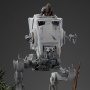Star Wars: AT-ST & Chewbacca (Return Of The Jedi)