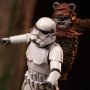 AT-ST & Chewbacca (Return Of The Jedi)
